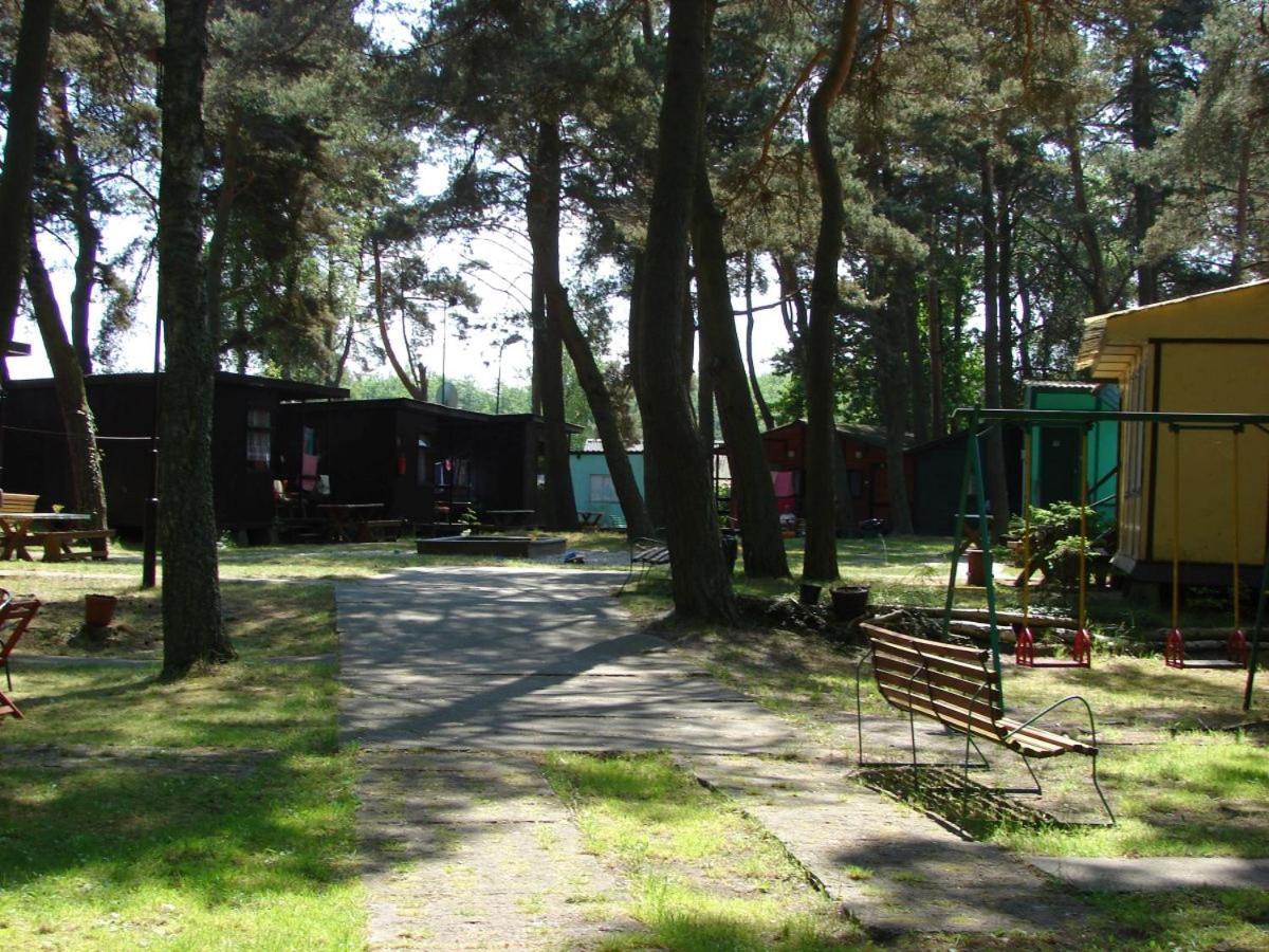 Domki Szumi Las Mrzezyno Exterior photo