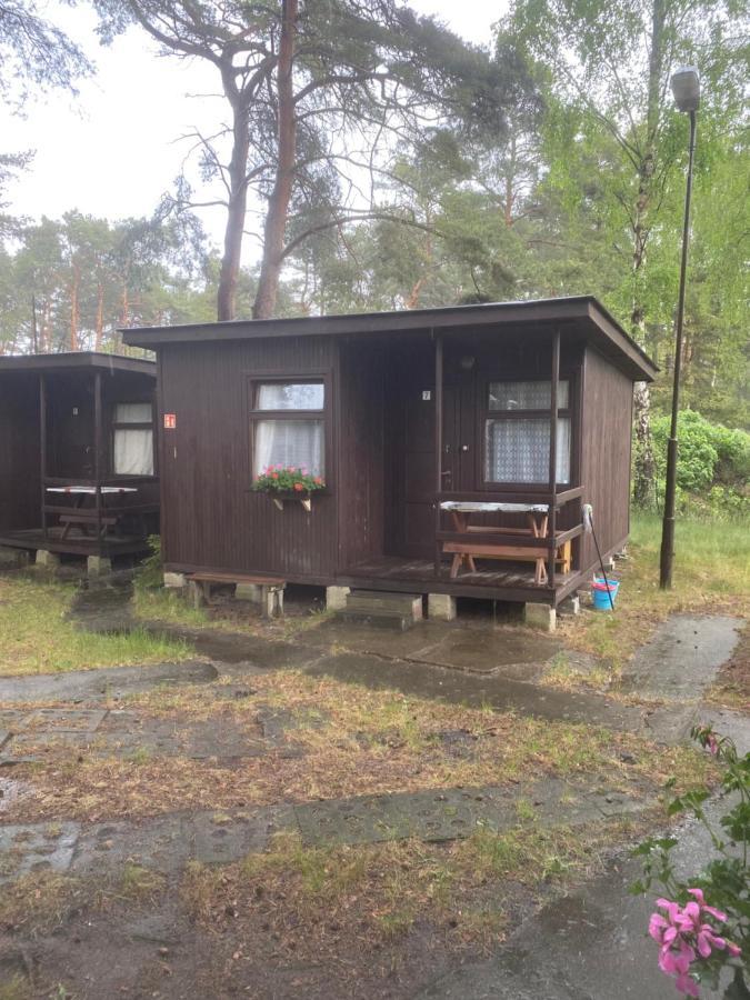 Domki Szumi Las Mrzezyno Exterior photo